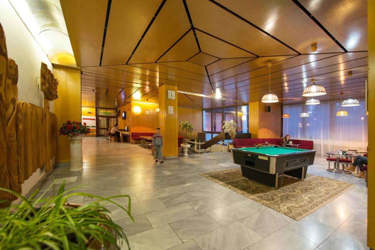 Hotel Sorea Marmot Dubrava Luaran gambar